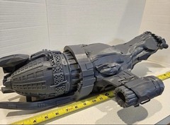 Firefly Serenity 24in Fully Assembled Grey 3D Printed Ship Model