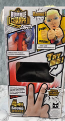 WWE Cody Rhodes Rumble Champs Fighting Puppet NIB ◽️