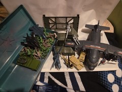 Military Playset