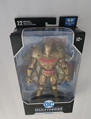 New McFarlane Toys DC Multiverse Batman Hellbat Gold Edition FREE SHIPPING
