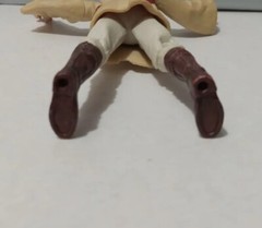 Hasbro Star Wars Obi-Wan Kenobi Action Figure TV Movie Series Character Vintage