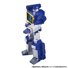 Soundwave & Laserbeak Transformers Masterpiece MPG-19 -IN STOCK