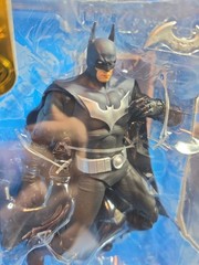 DC McFarlane Multiverse JUSTICE LORD BATMAN Gold Label Collection Action Figure