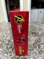 S.H.Figuarts Bandai Iron Spider Avengers Infinity War New Authentic Spider-man
