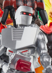 HASBRO MARVEL FIGURE ROM space knight