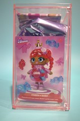 XOX Quirky & Fearless Kweenies – Unopened w/Card and Display – Pick&Choose