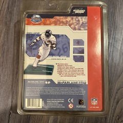 Clinton Portis Denver Broncos McFarlane Exclusive Limited 2004 Pro Bowl Figure