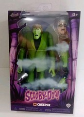 Scooby-Doo! Wave 1 Creeper Action Figure – 1:12 Jada Toys, Brand NEW & Sealed