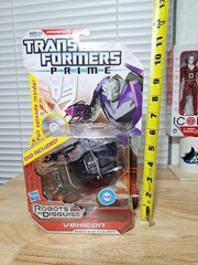 Transformers Prime Robots in Disguise RID Vehicon Hasbro Deluxe Action Figure