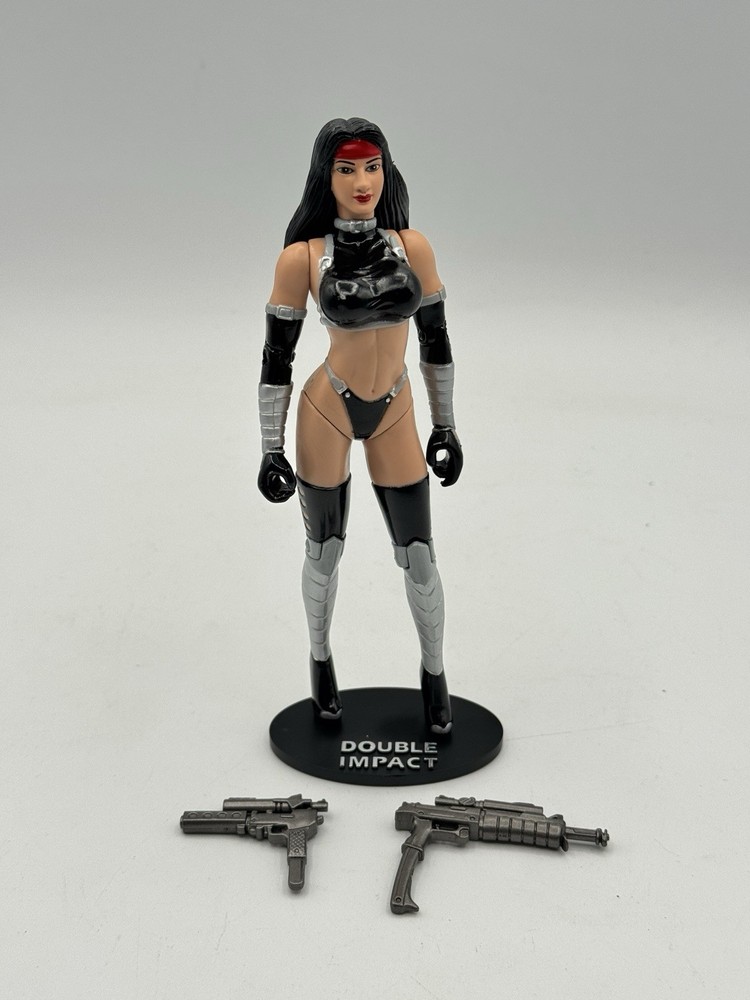 China Double Impact 1998 Skybolt Toyz 1:12 Complete