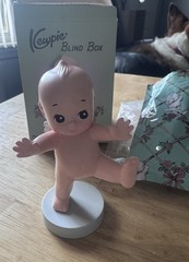 Kewpie Smoko Angel Open Blind Box Vinyl Figure