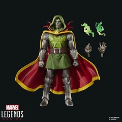 Fantastic Four One World Under Doom Marvel Legends Emperor Doom –IN HAND–