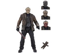 Freddy vs Jason – 7” Scale Action Figure – Ultimate Jason – NECA