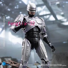 In Stock HIYA RoboCop 1/12 ESR0090 Scale Collectible Action Figure H16.5cm Gifts