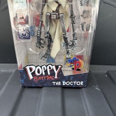 McFarlane Toys Poppy Playtime The Doctor 7” Action Figure New Sealed
