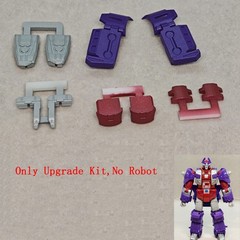 Filler Filling Parts Upgrade Kit For AGE OF THE PRIMES ALPHA TRION Accessories
