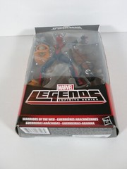 2015 Hasbro Marvel Legends Infinite Series SPIDER-GIRL Hobgoblin Baf NEW!