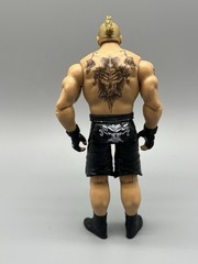 WWE Mattel Brock Lesnar Basic Wrestling Figure Champions Beast MMA UFC HTF