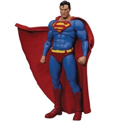 Beast Kingdom Dynamic 8ction Heroes DC Comics DAH-142 Superman Action Figure