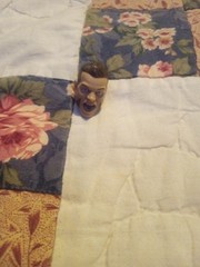 Aew Brian Cage Head Fodder