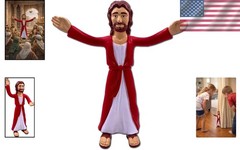 Realistic Jesus of Nazareth Figure – Essential Educational Toy for Ages 3+