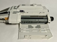 Star Wars 2014 Rebels Phantom Attack Shuttle Hasbro Target Exclusive