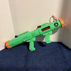 Transformers N.E.S.T. “TRS AV7” Vanquish Blaster Souvenir Toy Universal Studios