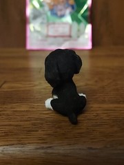 Puppy In My Pocket Series 2 MO MOUNTAIN DOG Blind Bag Collectible Figure