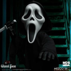 Mezco Designer Series (MDS) Mega Scale Ghost Face Ghostface