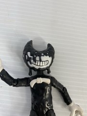 Bendy & The Ink Machine Ink Demon 5” Figure Phatmojo Meatly Games Series 1