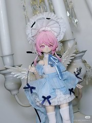 Paradox World The Paradox of Freedom 18.2cm/7.1In Bjd Dressable Official Gift