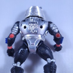 Vintage TMNT Chrome Dome Loose Action Figure