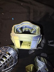 Serenity Firefly Class Transport Model 1/200 -17″ W Cockpit And Interior 3d Kit