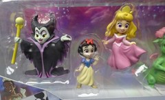 Disney 100 Years of Enchantment 7pc Movie Figure Collection Just Play
