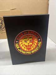 SUPER 7 NJPW Series 2 King Of Darkness Evil Wrestling Figure NIB ultimates