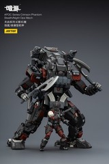 JOYTOY Dark Source 1/25 APOC Series Crimson Phantom Stealth/Night Ops Mech Mason