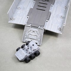 3D DIY Roller Upgrade Kit For Siege EarthRise OP Prime Accessories