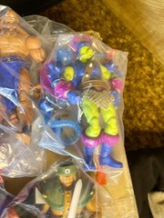 Huge Lot of 42 MOTU LOOSE Action Figures! Origins! Masterverse! Complete Figures