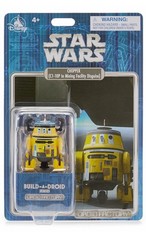2026 Disney Parks Star Wars Droid Factory Chopper C1-10P Droid Ships Free Inhand