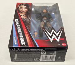 ROXANNE PEREZ – WWE Mattel Elite Collection Series 126 Action Figure MINOR WEAR