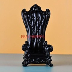 1/6 Throne Single Sofa Chair Seat For Figure Model for Action Figure prop