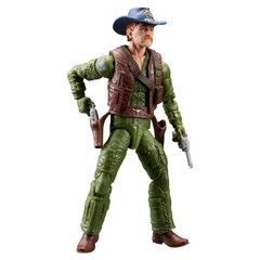 Hasbro G.I. Joe Classified Retro Cardback William Wild Bill Hardy Action Figure