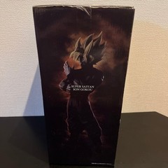 Super Saiyan Son Goku Figure Dragon Ball Memories A Prize Ichiban Kuji