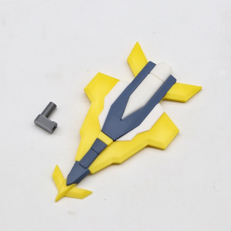 Skyboom Shield/Requiem Blaster/Star Saber Upgrade Kit For Armada OP Megatank
