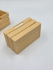 Lot Of 2 MGA Entertainment Miniverse Make It Mini Crate Drawer – All You Can Eat