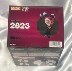 Nendoroid 2823 Helluva Boss Blitzo Action Figure Good Smile Company New