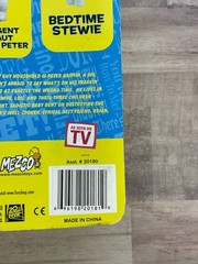 Family Guy Secret Agent Astronaut Millionaire Peter 6-Inch Scale Series 3 F2