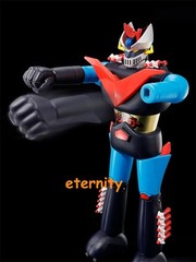 In Stock Original Great Mazinger Jumbo Machinder Action Figure Model Toy