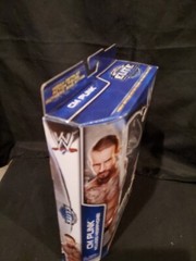 WWE Elite Collection 7” CM PUNK PPV Headquarters – No Build A Figure Accessory