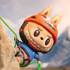 POP MART LABUBU THE MONSTERS CLIMBER FIGURINE